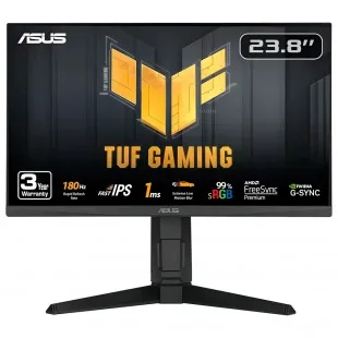 Asus VG249QL3A Negro 23" FHD 180Hz