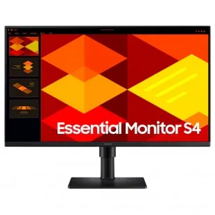 Samsung LS27D402GANXGO Negro 27" FHD 100Hz