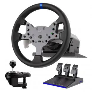 PXN V99 Volante PEDAL*3+CAMBIO PC/PS4