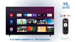 Mtek MK32FSAH 32" Smart