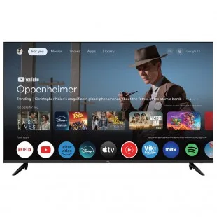 Mtek MKQ55FSGU 55" 4K Smart