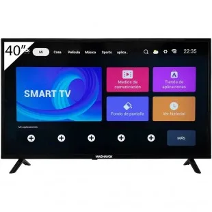 Magnavox 40MEZ443/M1 40" FHD Smart