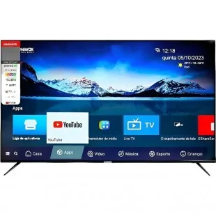 Magnavox 50MEZ573/M1 50" 4K Smart
