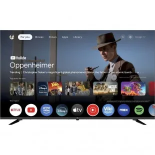 Mtek MKQ75FSGU 75" 4K Smart