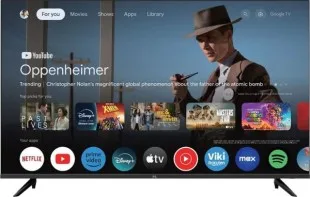 Mtek MKQ86FSGU 86" 4K Smart