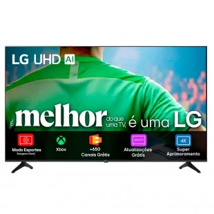 LG 55UA7300PSB 55" UHD Smart