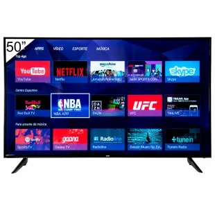 HYE HYE50ATHQ 50" 4K Smart