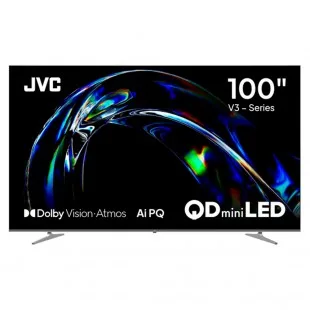 JVC LT-100KM958 100" 4K Smart