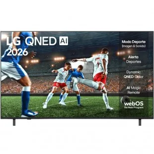 LG 55QNED73ASA 55" 4K Smart