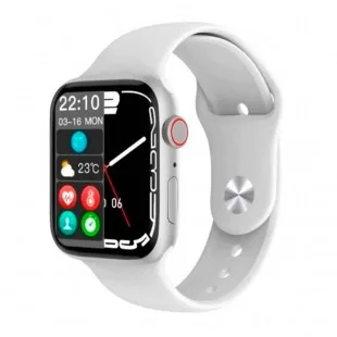 Reloj Smart Watch TEC W8 Blanco