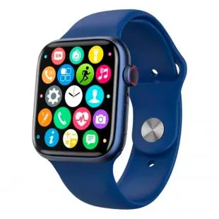 Reloj Smart Watch TEC W8 Azul