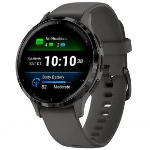 Garmin Venu 3S Gris 010-02785-00