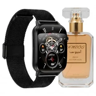 G-tide S6 PRO Perf Ambos Negro