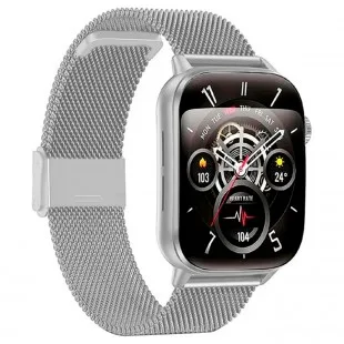 G-tide S6 PRO Perf Ambos Plata