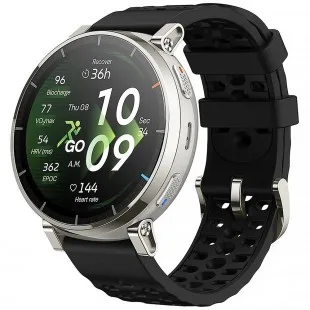 Amazfit Active 3 Premiun A2559 Plata
