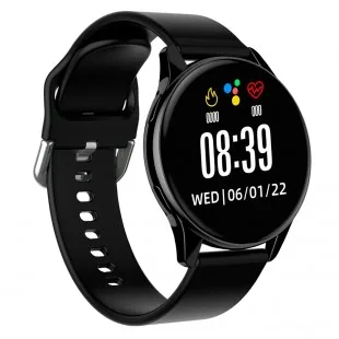Smartfy WCH05B 2 Pulseira Negro