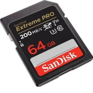 Sandisk Extreme PRO 200MB 64GB