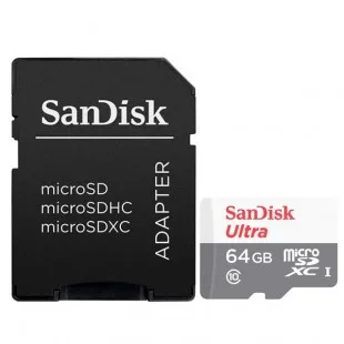 Sandisk Ultra 100M 64GB