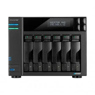 NAS Asustor AS6706T V2 QC 8GB