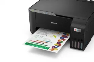 Impresora Epson L3250 Ecotank WIFI Negro