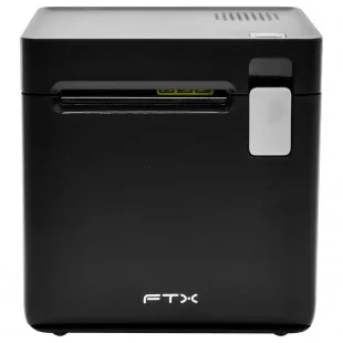 Impresora FTX TDR058U Recibos 2" USB Negro