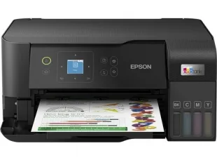 Impresora Epson L3560 Ecotank WIFI Negro
