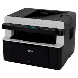 Impresora Brother DCP-1617NW WIFI Negro