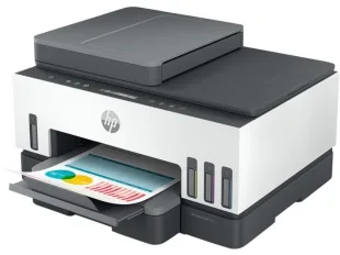 Impresora HP Smart Tank 750 Mulfuncional WIFI
