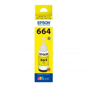 Tinta Epson T664 420 Ecotank 70ML