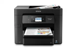Impresora Epson Workforce PRO