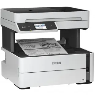 Impresora Epson M3170 Ecotank Monocromatico Blanco