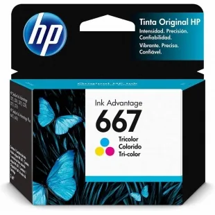 HP 3YM78AL Color 667