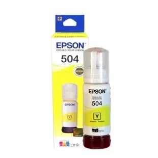 Tinta Epson T504 420