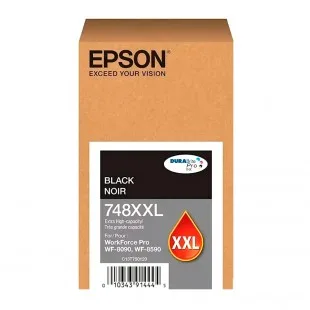Tinta Epson 748XXL120 para 202M Negro