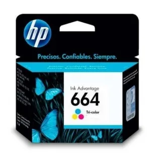 HP F6V28AL Color 664
