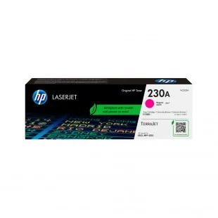 Tóner HP 414A W2023A Magenta