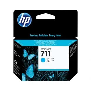 HP CZ130A 711 Cyan