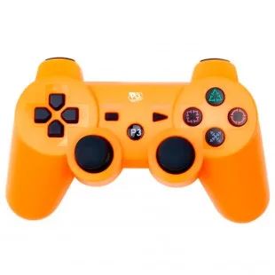 Playgame Dualshock Orange