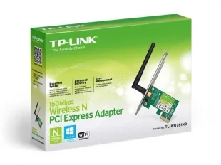 Placa de Red Tp-link TL-WN781ND WIFI 150MB