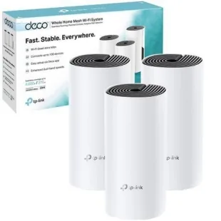 Tp-link Deco M4 Whole-home PACK-3 AC1200