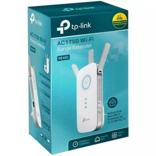 Tp-link RE450 AC1750 Dual Band Gigabit