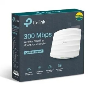 Tp-link AP EAP110 2.4GHZ Ceiling (teto)