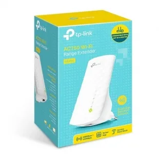 Tp-link RE200 AC750 Dual Band Inalámbrico