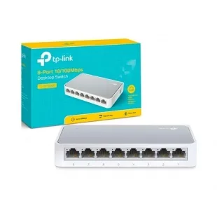 Switch Tp-link 08P TL-SF1008D
