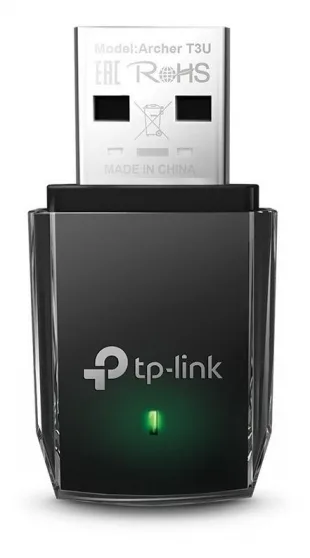 Adaptador Tp-link Archer T3U Mini AC1300