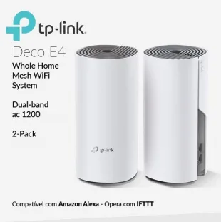 Tp-link Deco E4 Whole-home PACK-2 S/caxia