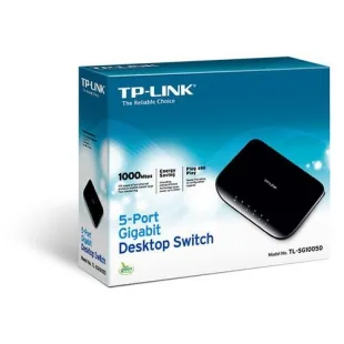 Switch Tp-link 05P TL-SG1005D