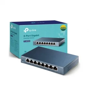 Switch Tp-link 08P TL-SG108