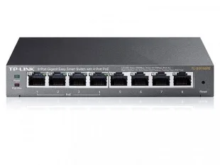 Switch Tp-link 08P TL-SG108PE