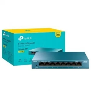 Switch Tp-link 08P Metal